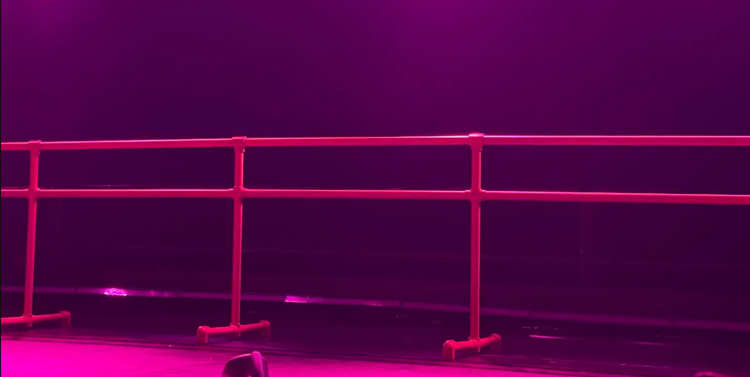 Adela Front Row