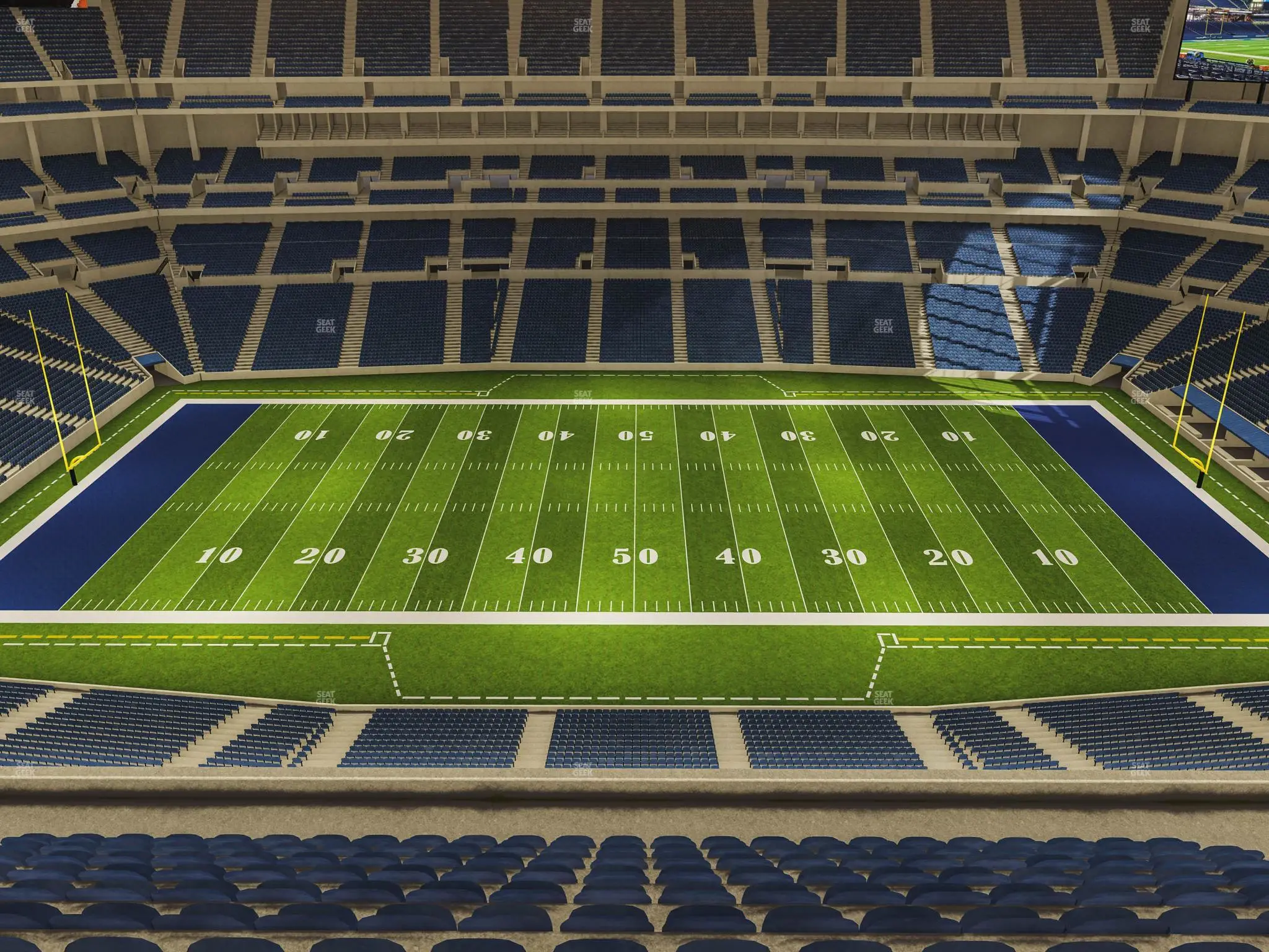 Lucas Oil Stadium: SeatGeek’s Complete Guide to Events in Indianapolis, Indiana