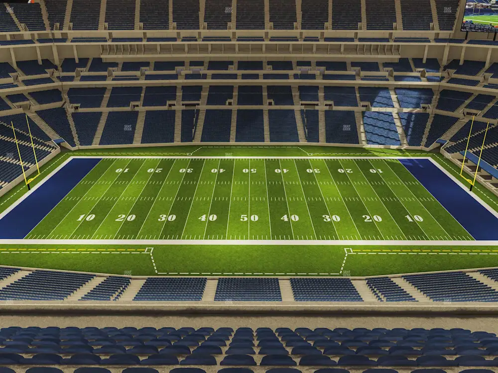 Indianapolis Colts fan guide: Best Lucas Oil Stadium seats, food and more game tips