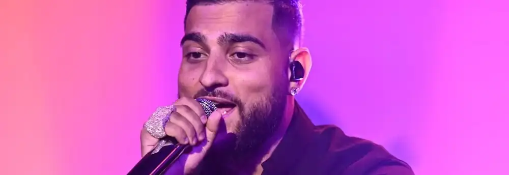 Karan Aujla announces "P-Pop Culture Tour" U.S. dates: Schedule, VIP packages and tickets