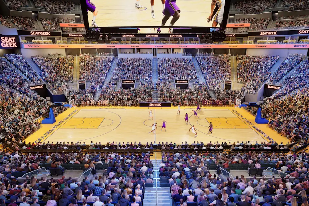 Chase Center: SeatGeek’s Complete Guide to Events at Chase Center in San Francisco, California