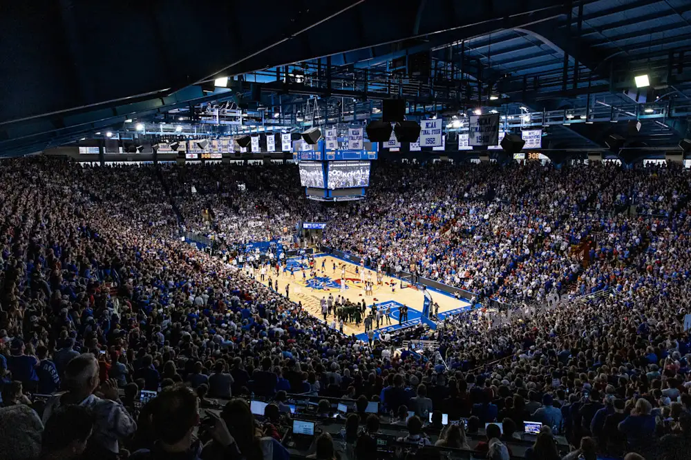 Allen Fieldhouse: SeatGeek’s Complete Guide to The Home of The Kansas Jayhawks