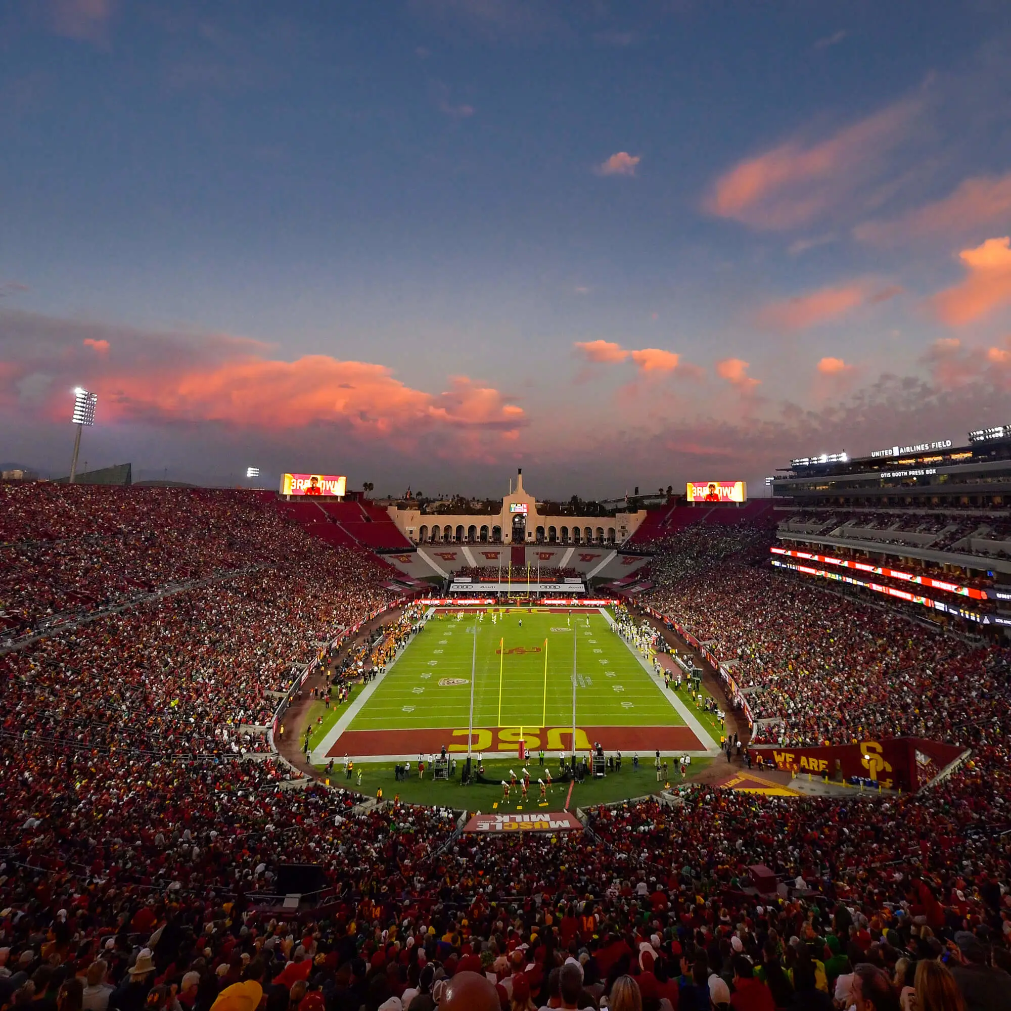 Los Angeles Memorial Coliseum: SeatGeek’s Complete Guide to Events at Los Angeles Memorial Coliseum in Los Angeles, California