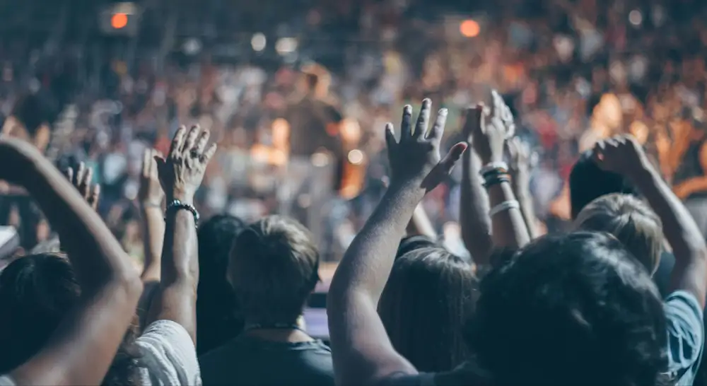 Best seats for stadium concerts: How to choose the right view