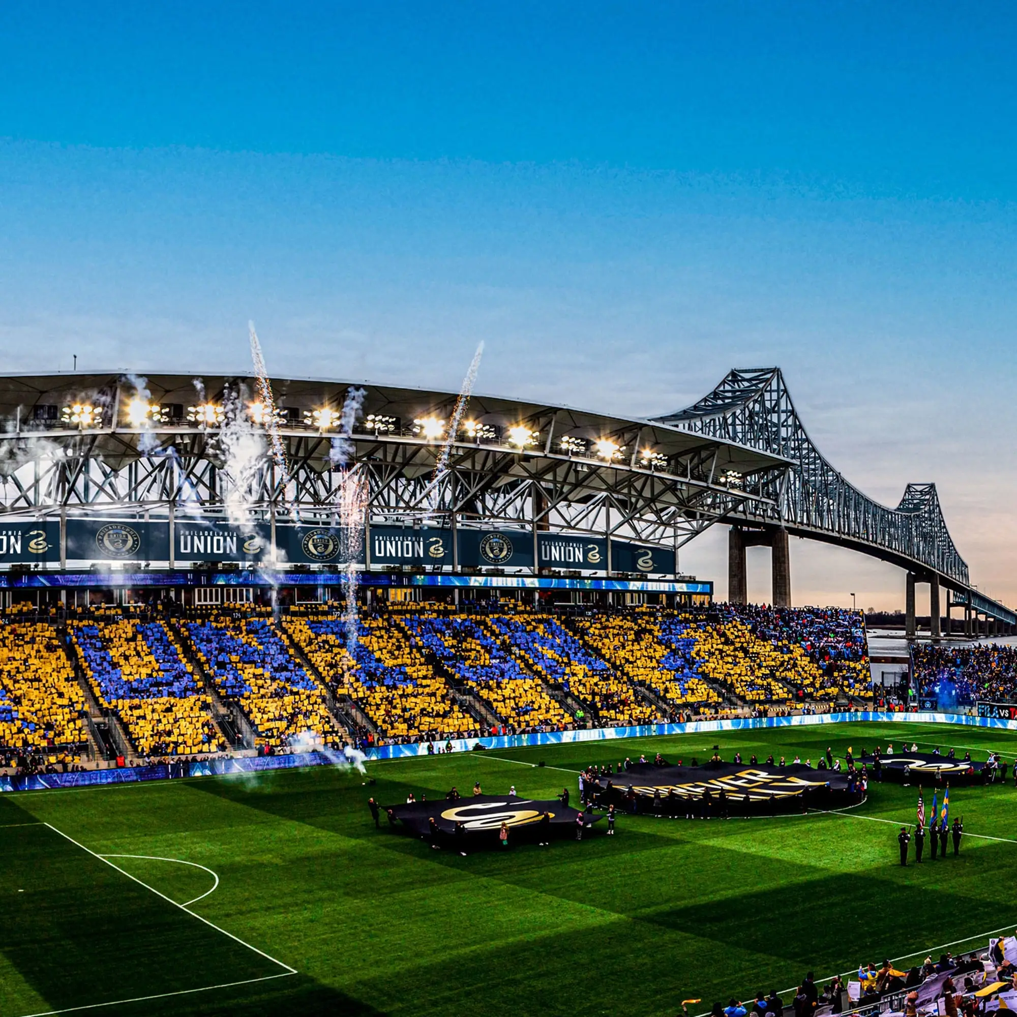 Subaru Park: SeatGeek’s Complete Guide to Events at Subaru Park in Chester, Pennsylvania