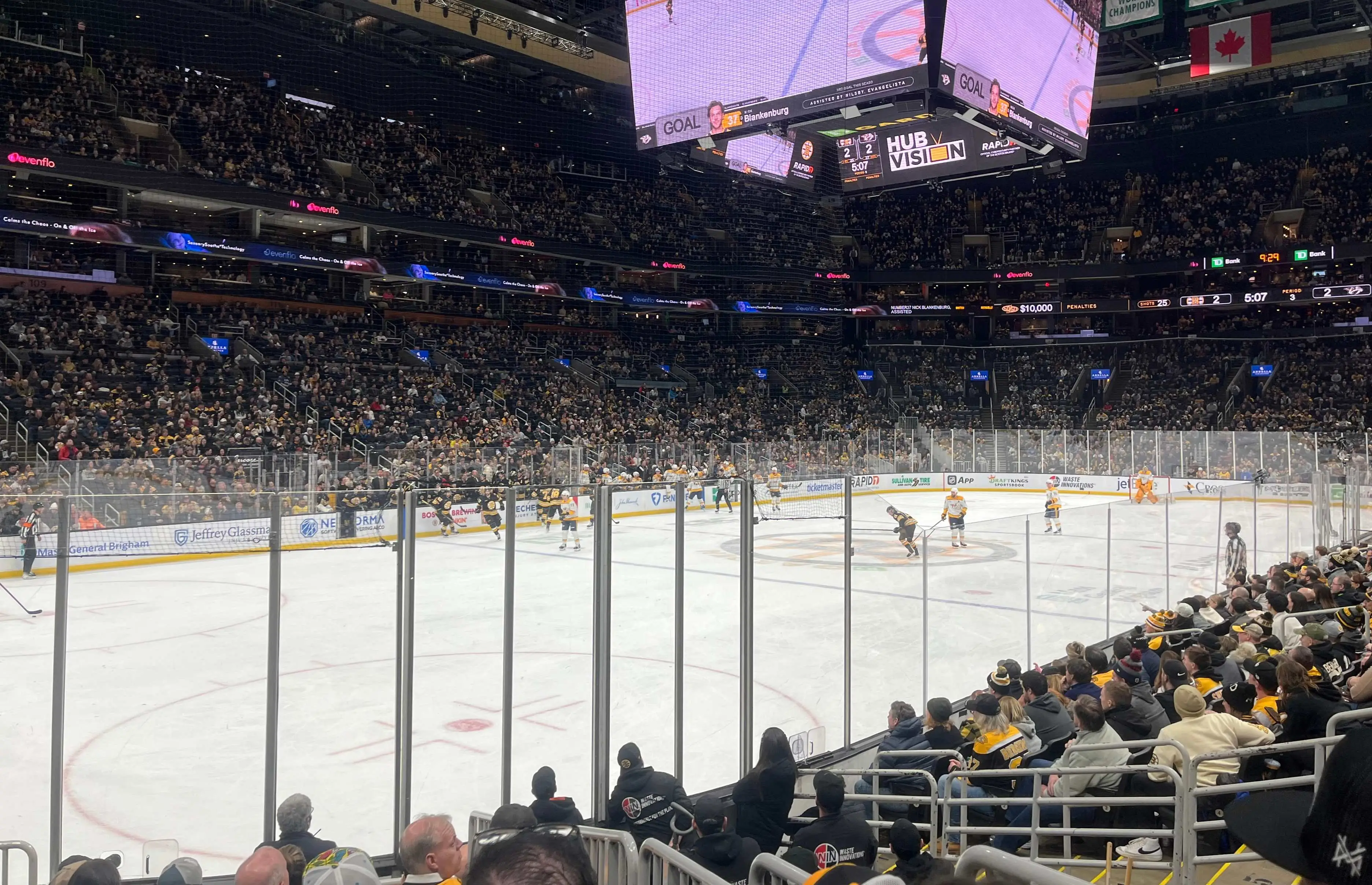 Boston Bruins game guide: Where to sit, eat and other insider tips for TD Garden