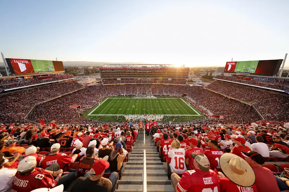 Panthers vs. 49ers: Preview and How to Get Last-Minute Tickets for Week 12 at Levi's Stadium