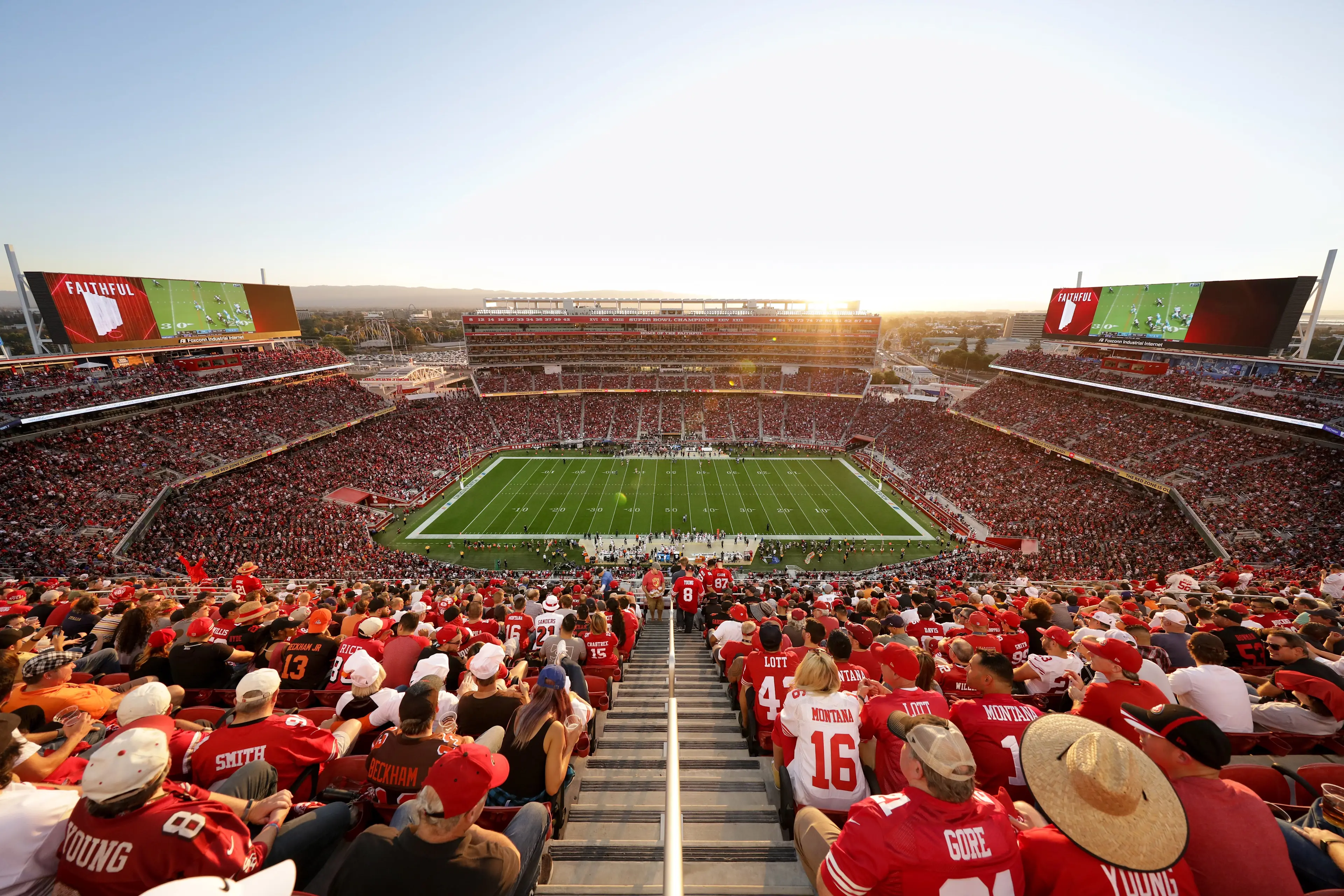 Levi’s Stadium: SeatGeek’s Complete Guide to Events in the Bay Area