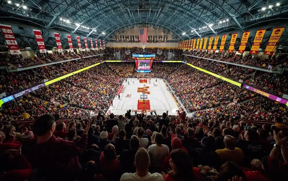 Williams Arena: SeatGeek's complete guide to events at University of Minnesota