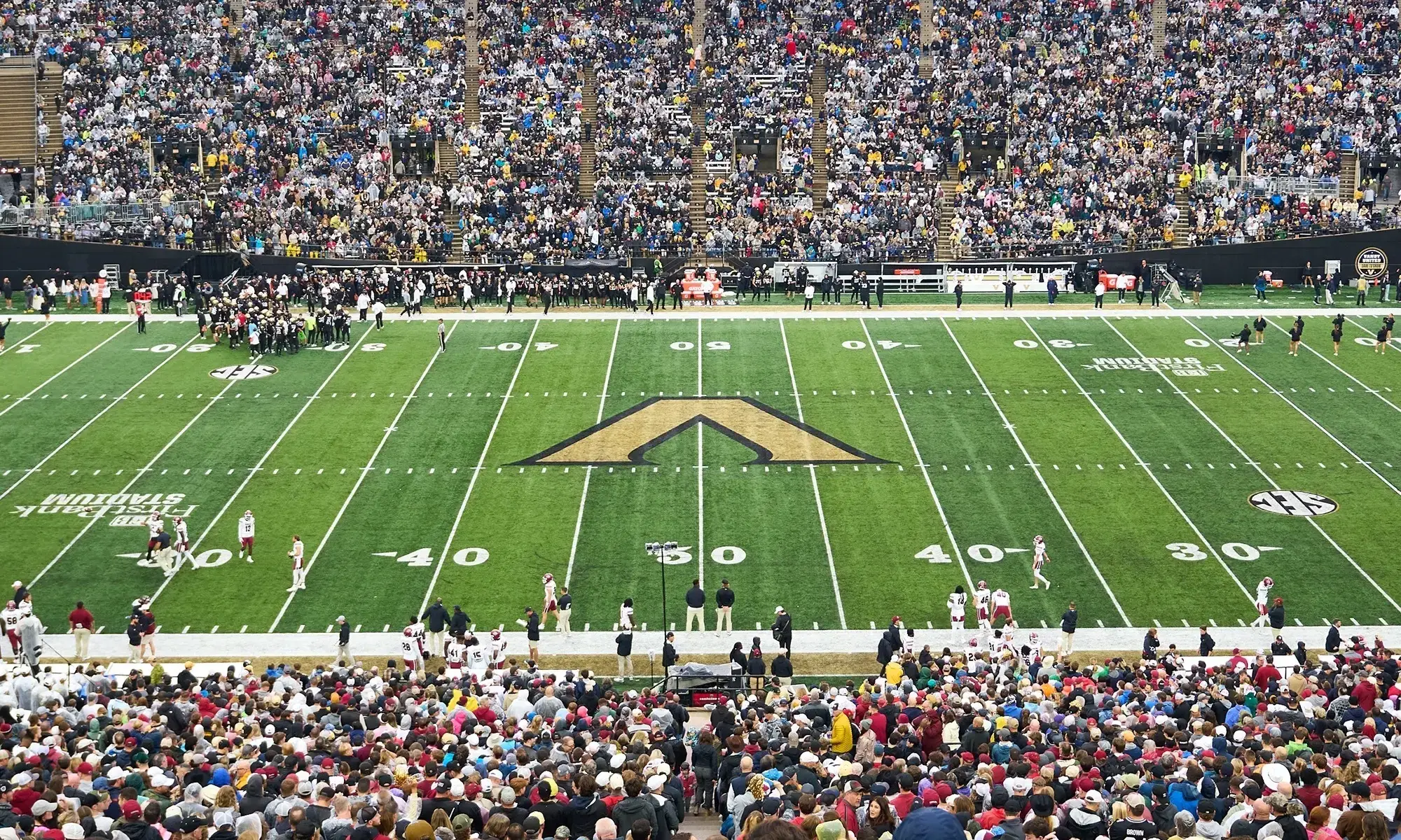 FirstBank Stadium: SeatGeek’s Complete Guide to Events at FirstBank Stadium in Nashville, Tennessee