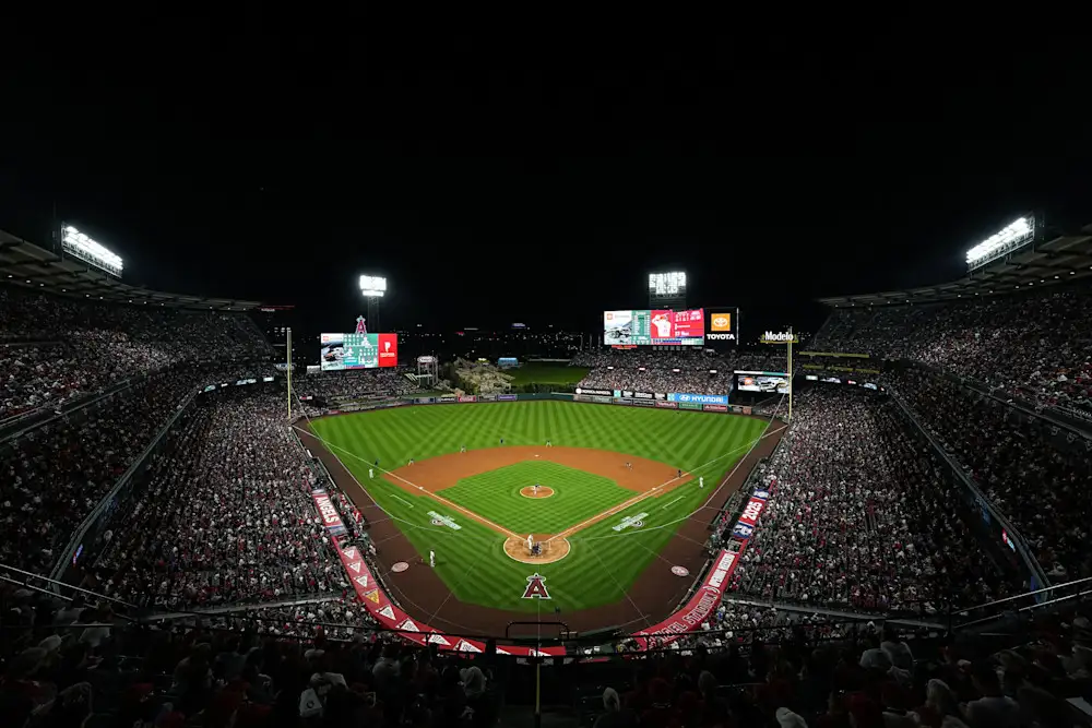 Angel Stadium: SeatGeek’s Complete Guide to Events at Angel Stadium in Anaheim, California