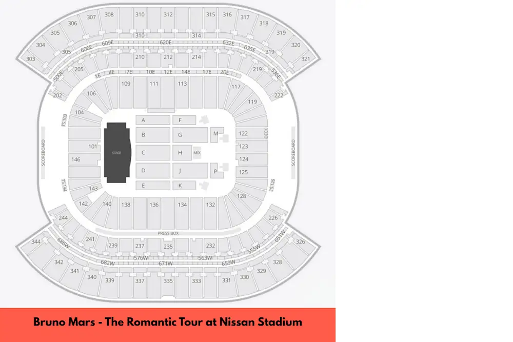 Romantic Tour Nissan Stadium