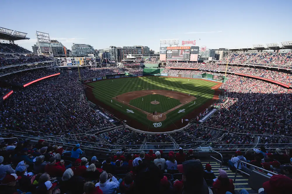 Nationals Park: SeatGeek’s Complete Guide to Events at Nationals Park in Washington, D.C.