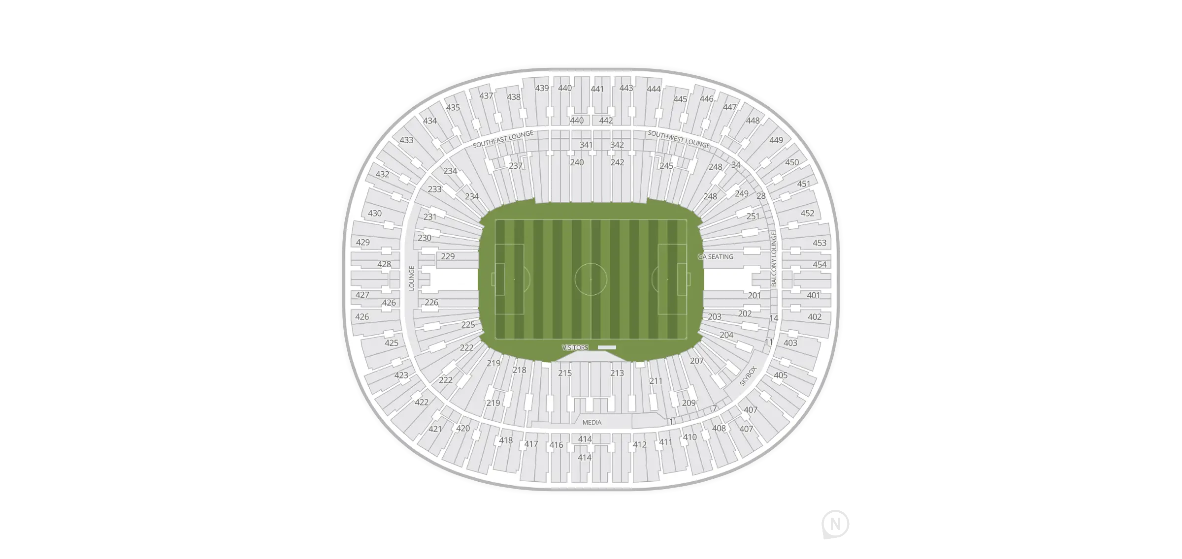 BC Place: SeatGeek’s Complete Guide to Events at BC Place in Vancouver, Canada