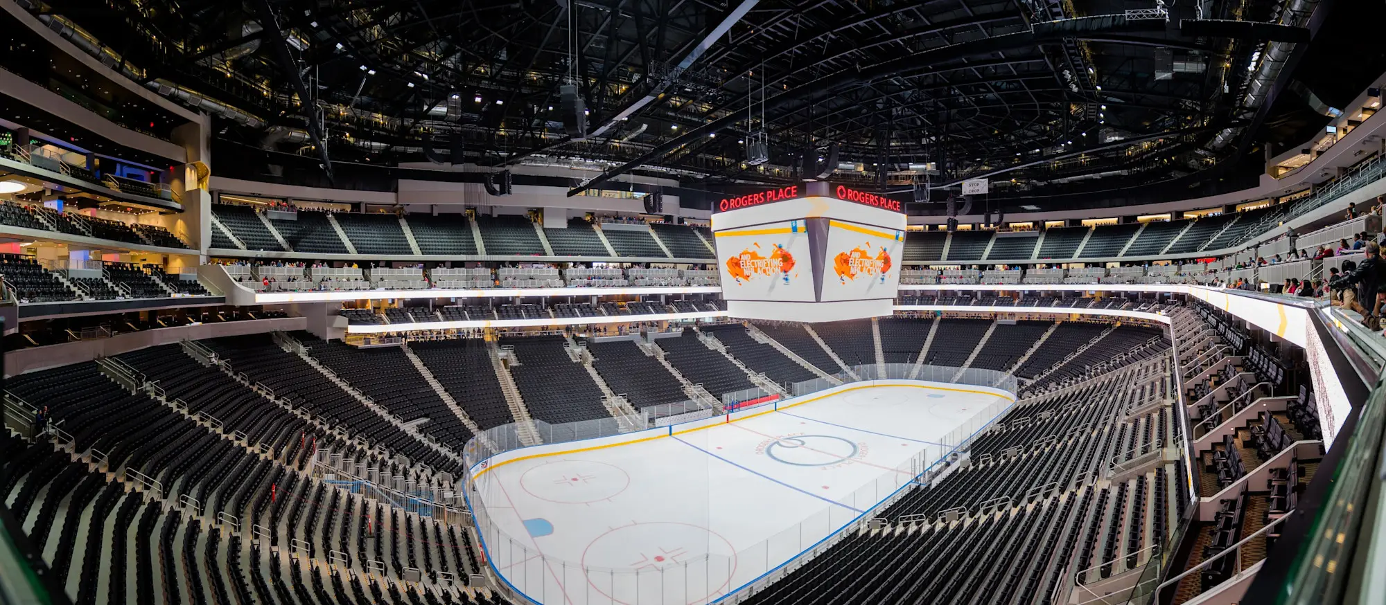 Rogers Place: SeatGeek’s Complete Guide to Events at Rogers Place in Edmonton, Canada