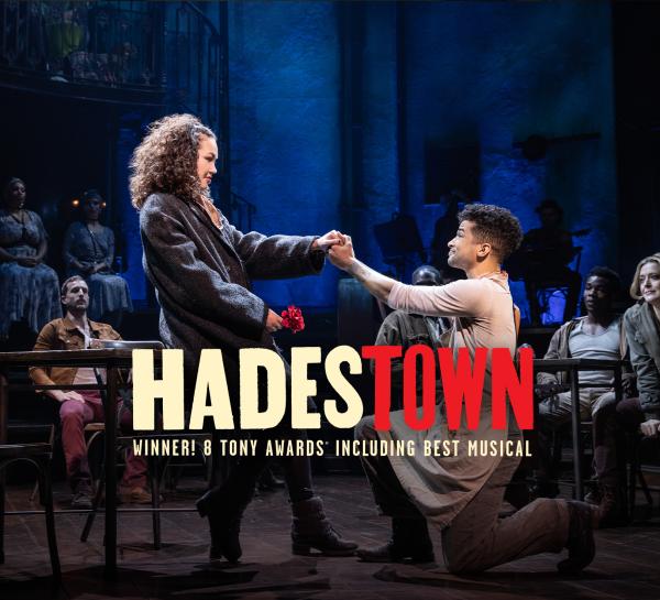 Hadestown on Broadway Tickets, New York