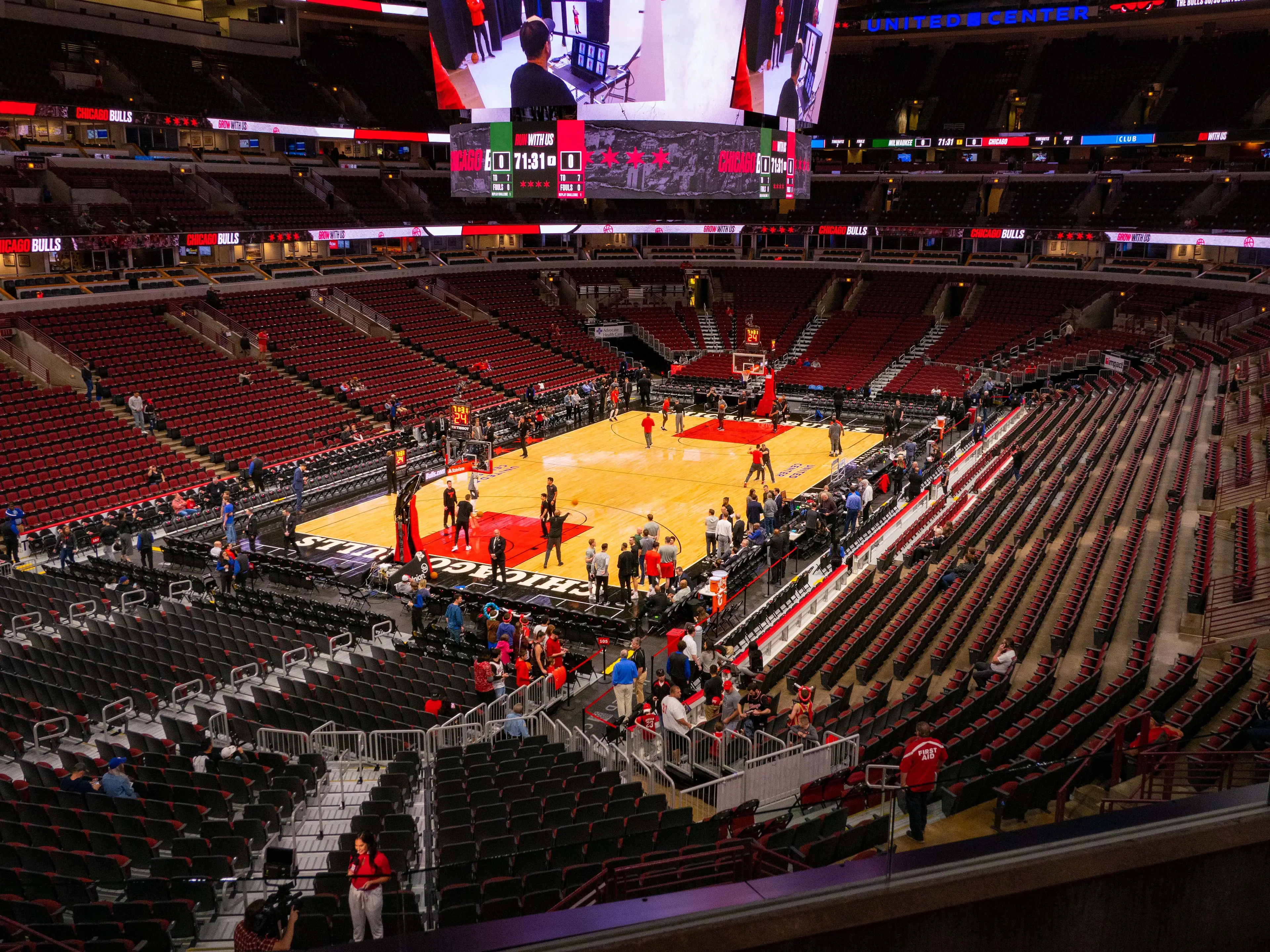 United Center: SeatGeek’s Complete Guide to Events in Chicago, Illinois
