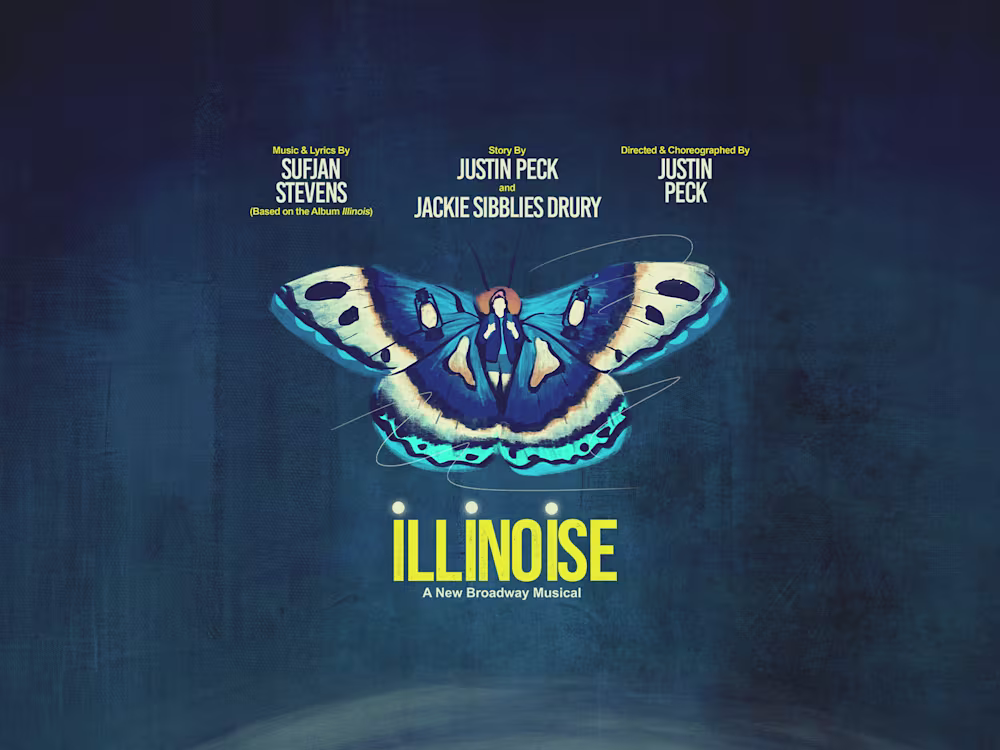 ILLINOISE at the St. James Beginning April 24