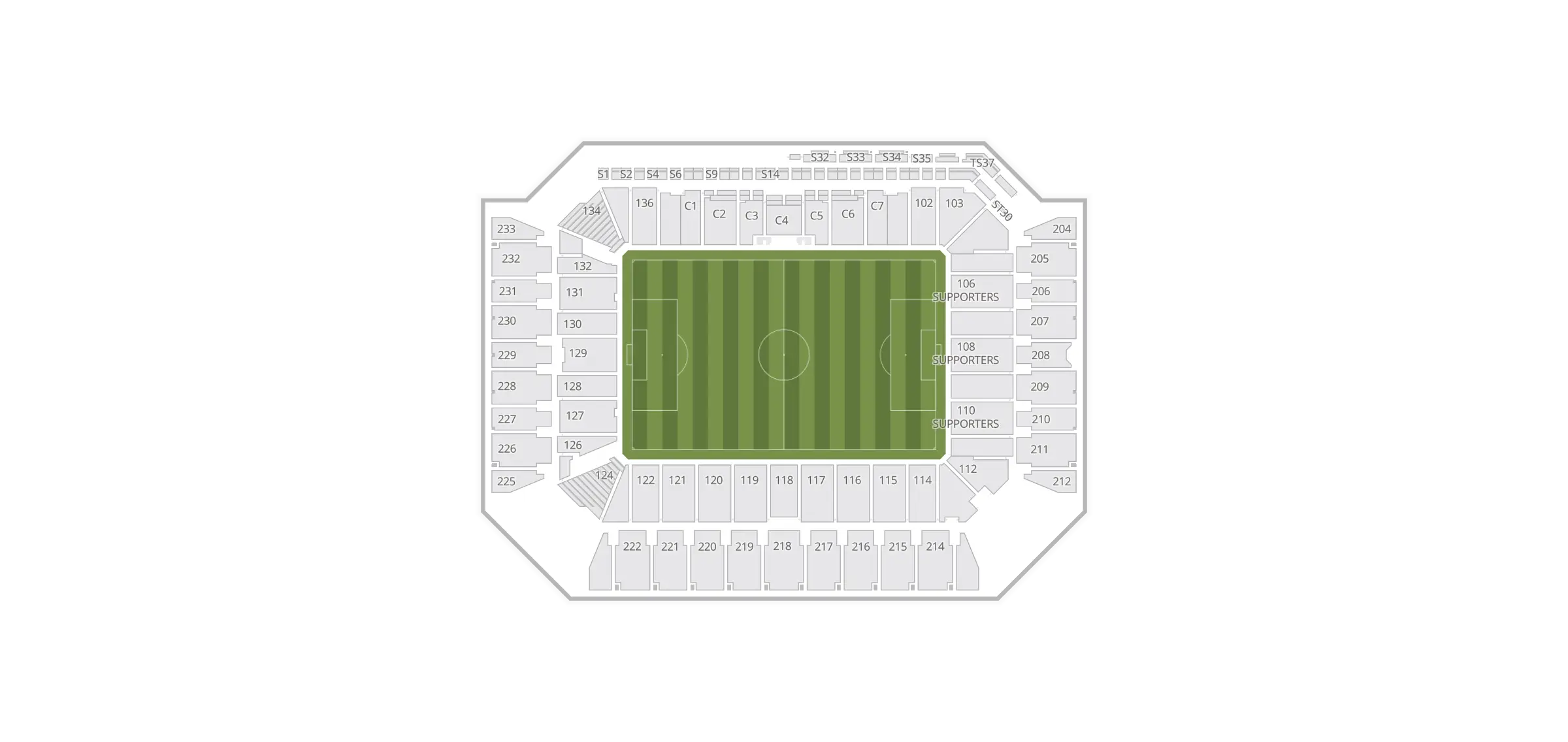 GEODIS Park: SeatGeek’s Complete Guide to Events at GEODIS Park in Nashville, Tennessee