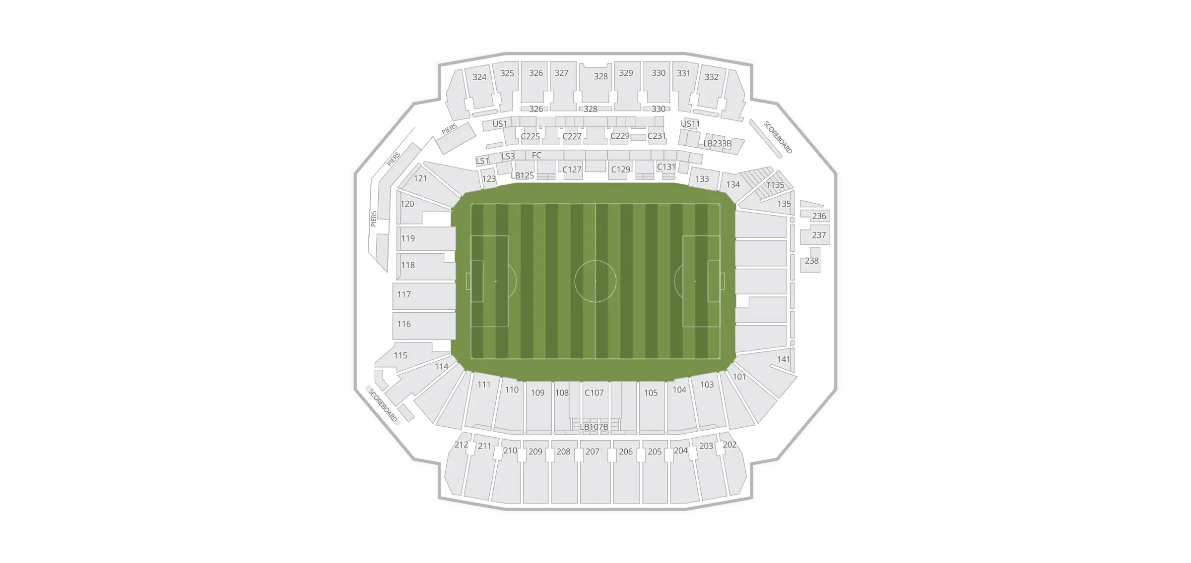 Snapdragon Stadium: SeatGeek’s Complete Guide to Events at Snapdragon Stadium in San Diego, California