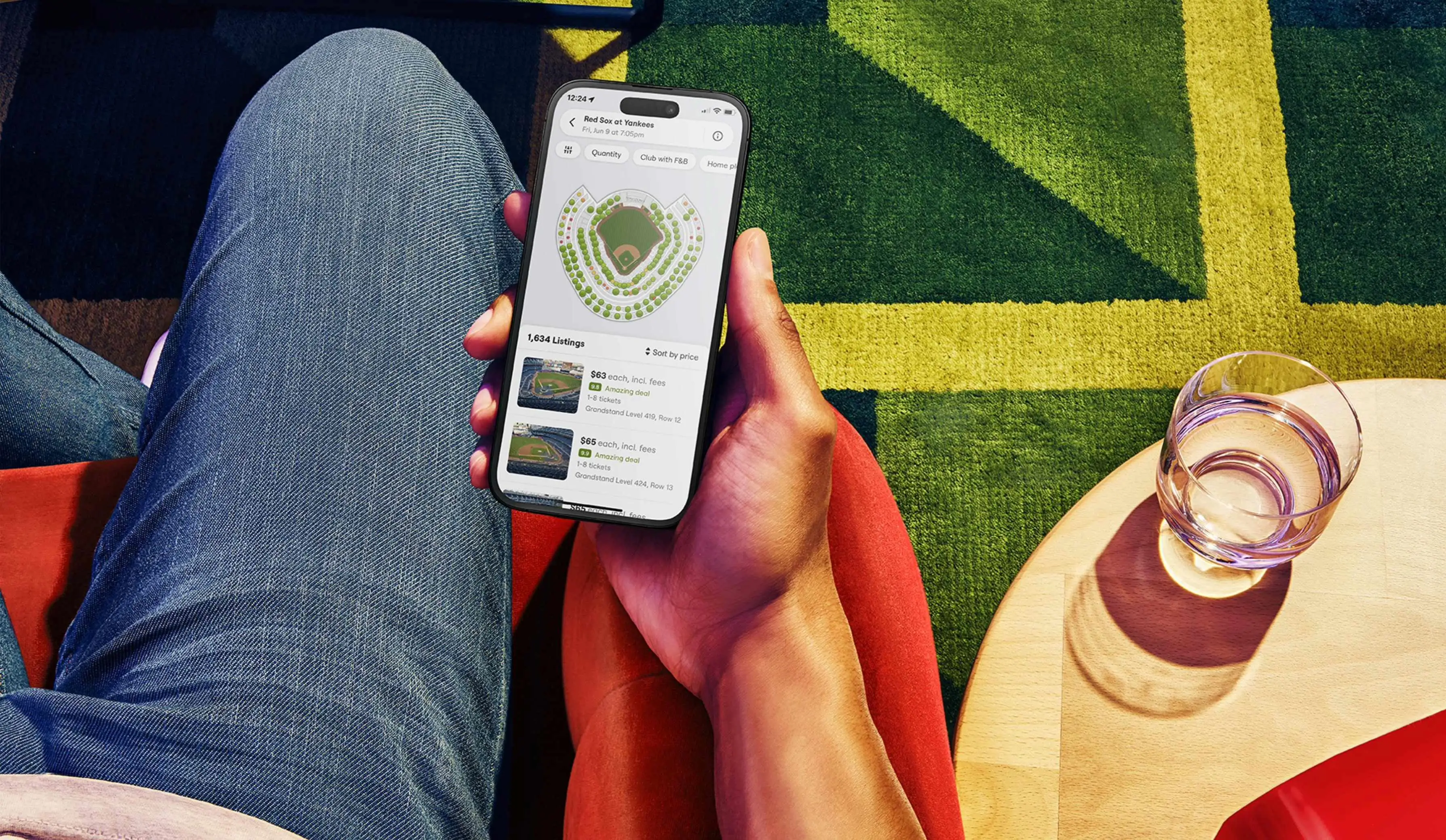 Why SeatGeek's Deal Score Is the Ultimate Tool to Save Money on Tickets and Get the Best Seats