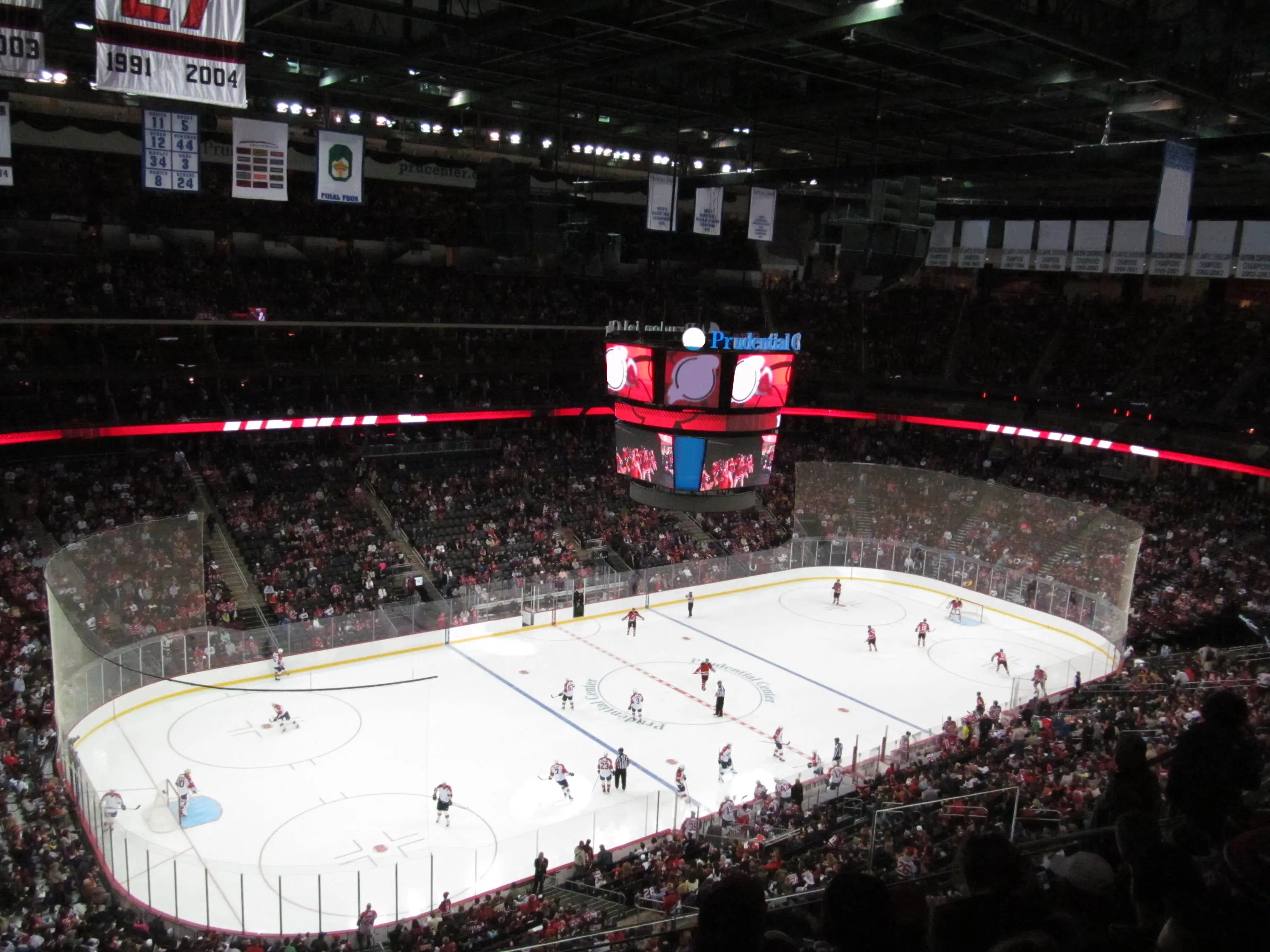 Prudential Center: SeatGeek’s Complete Guide to Events in Newark, New Jersey