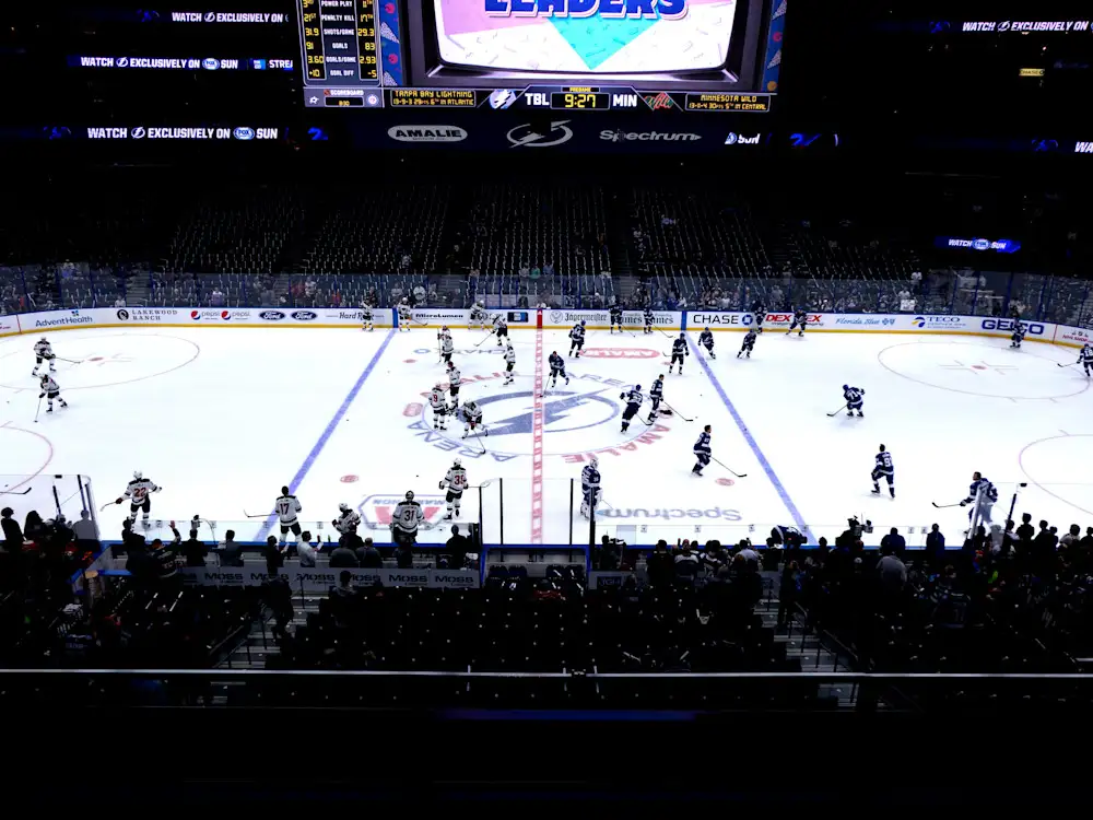 Amalie Arena: SeatGeek’s Complete Guide to Events at Amalie Arena in Tampa, Florida
