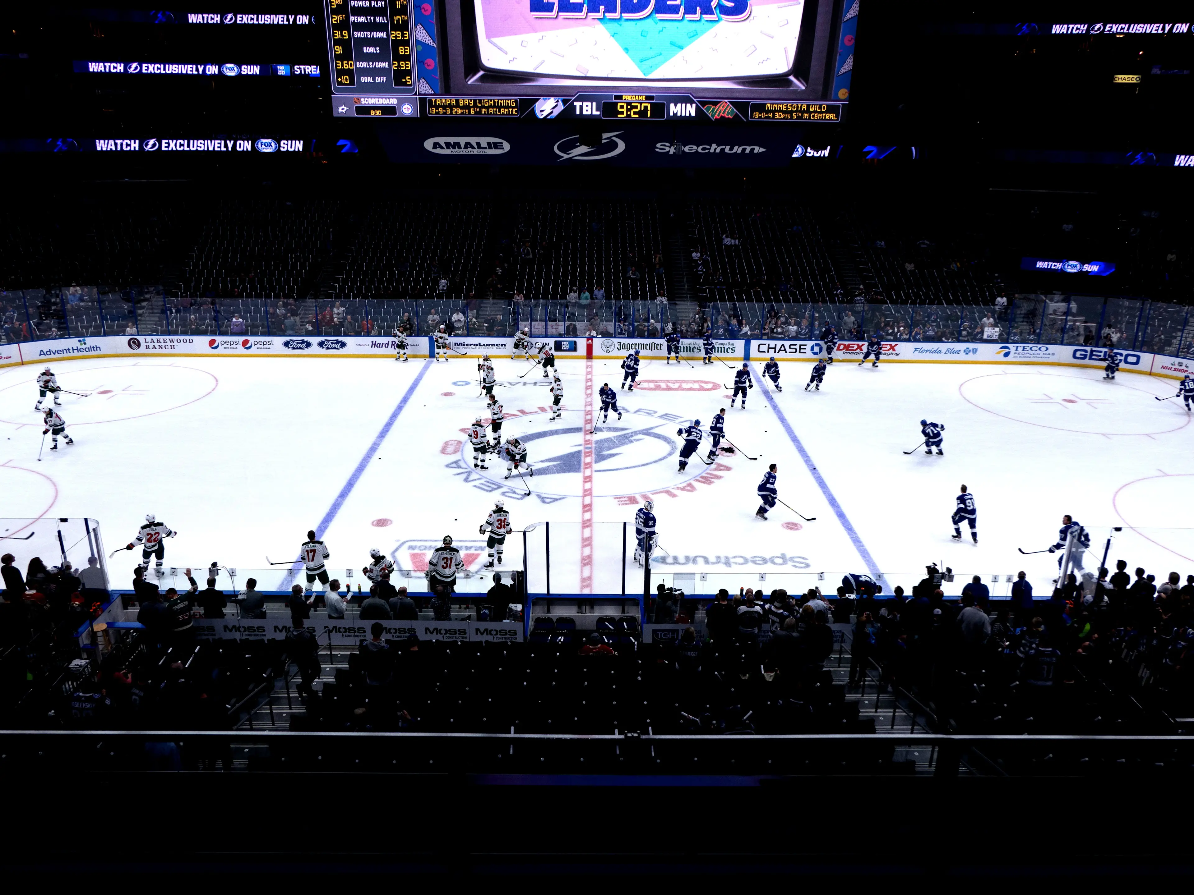 Amalie Arena: SeatGeek’s Complete Guide to Events in Tampa, Florida