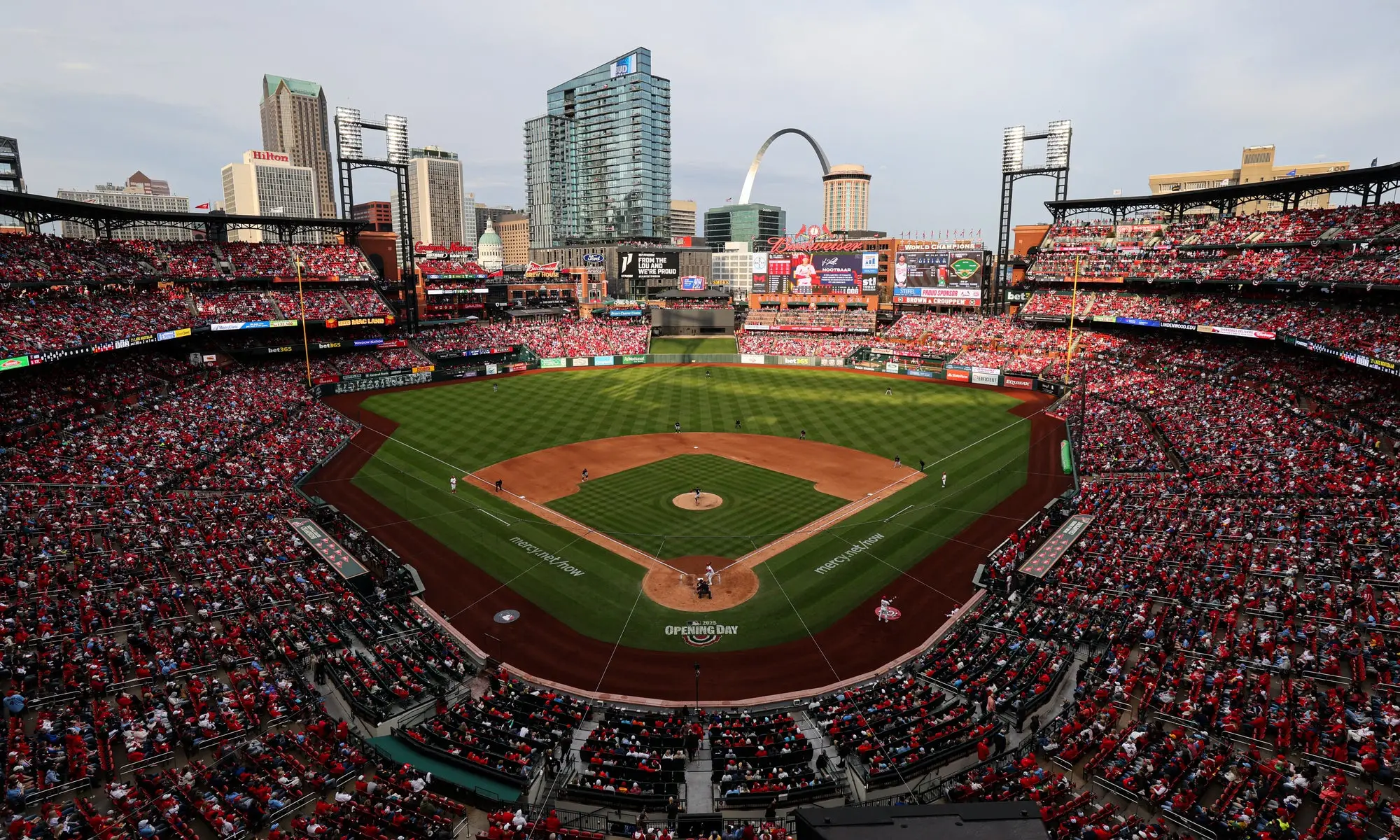Busch Stadium fan guide: Best seats, what to eat and other St. Louis Cardinals game tips