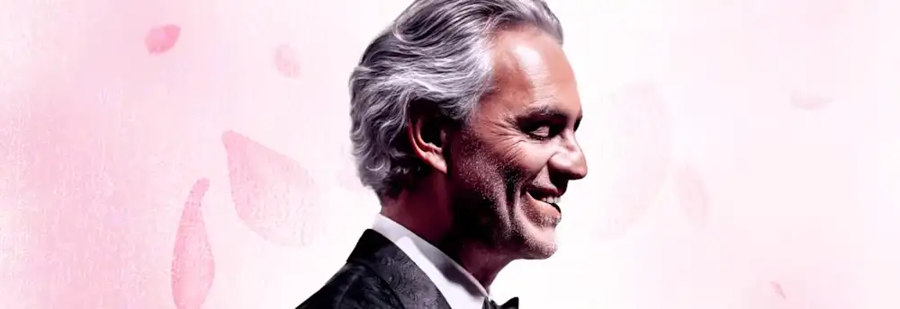 What to expect at Andrea Bocelli’s Romanza: 30th Anniversary World Tour: Setlist, start time and more