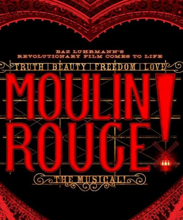 A Moulin Rouge! The Musical live event