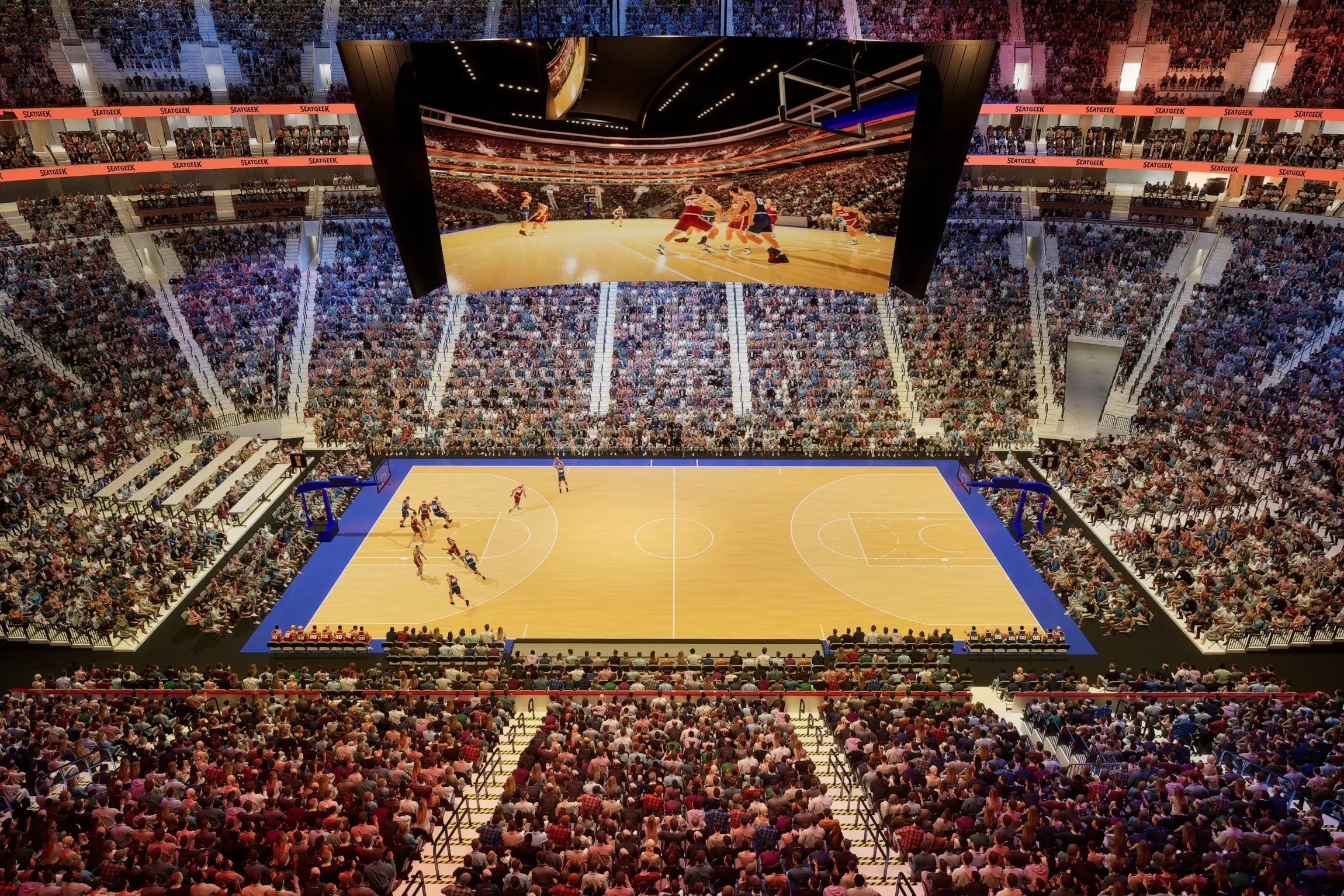 Wells Fargo Center: SeatGeek’s Complete Guide to Events in Philadelphia, Pennsylvania