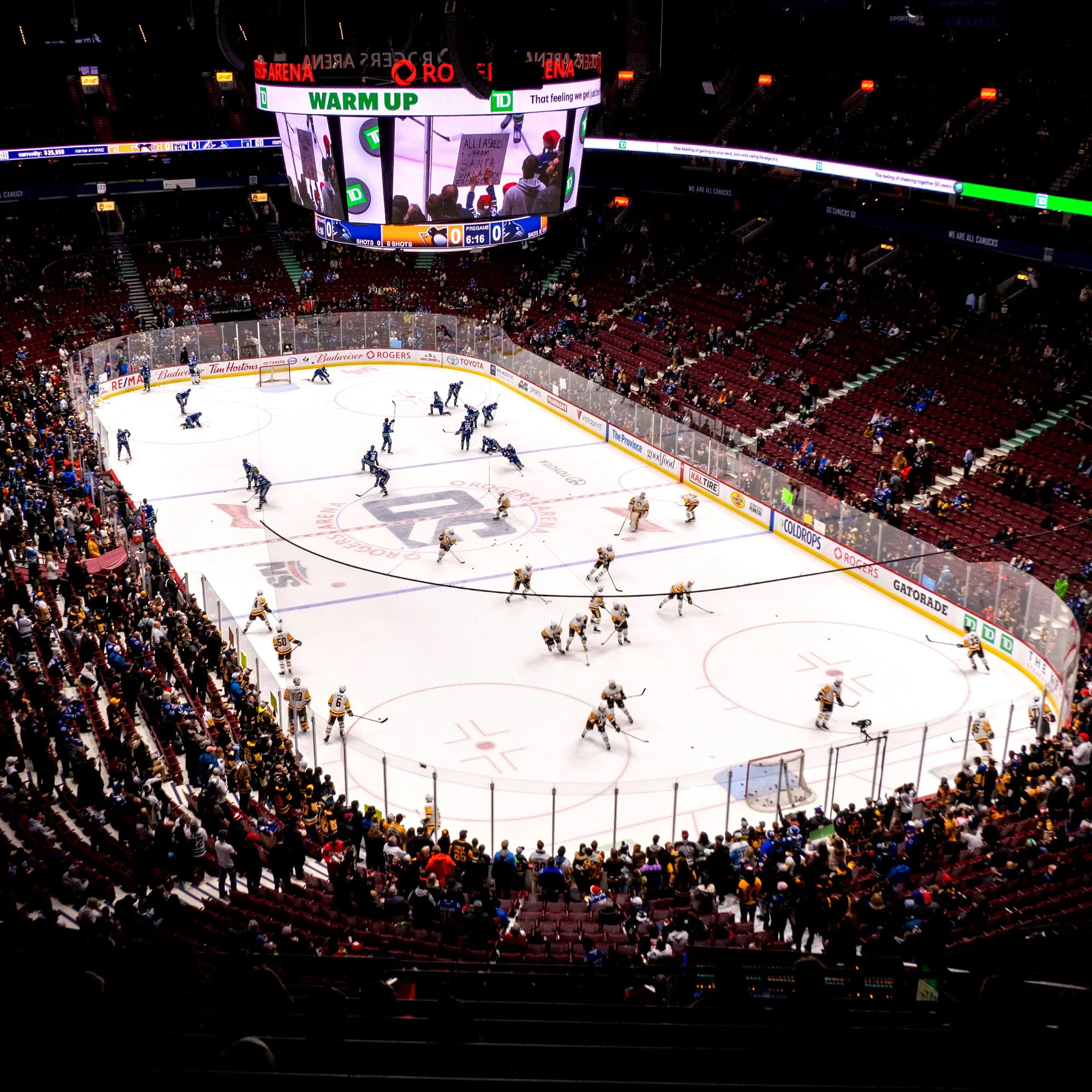 Rogers Arena: SeatGeek’s Guide to Vancouver’s Premier Venue