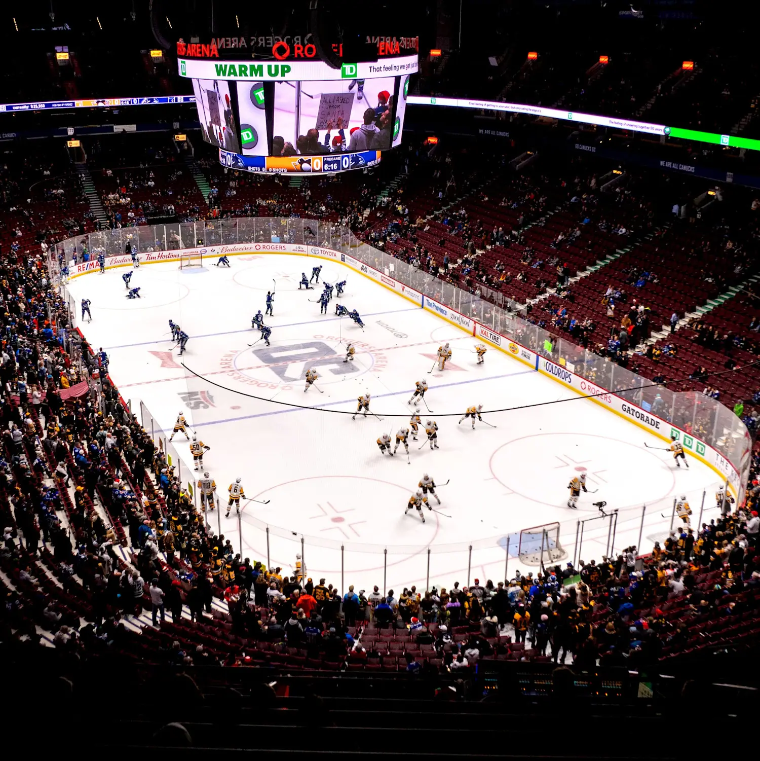 Rogers Arena: SeatGeek’s Complete Guide to Events at Rogers Arena in Vancouver, Canada