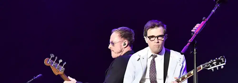 Weezer VIP tickets: What’s included, how they work and where to find them