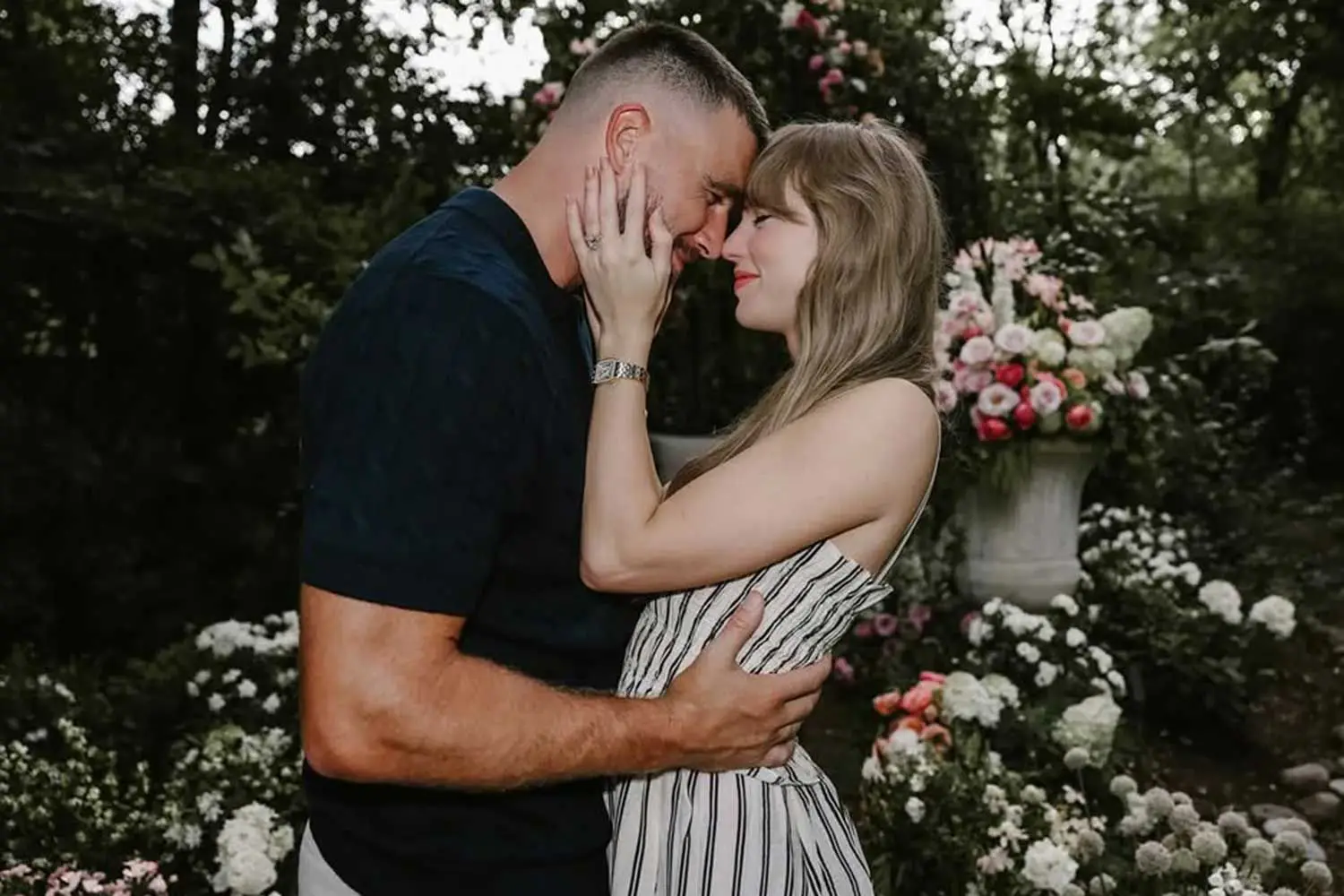 Taylor Swift and Travis Kelce are engaged! Here's how SeatGeek played a (small) part