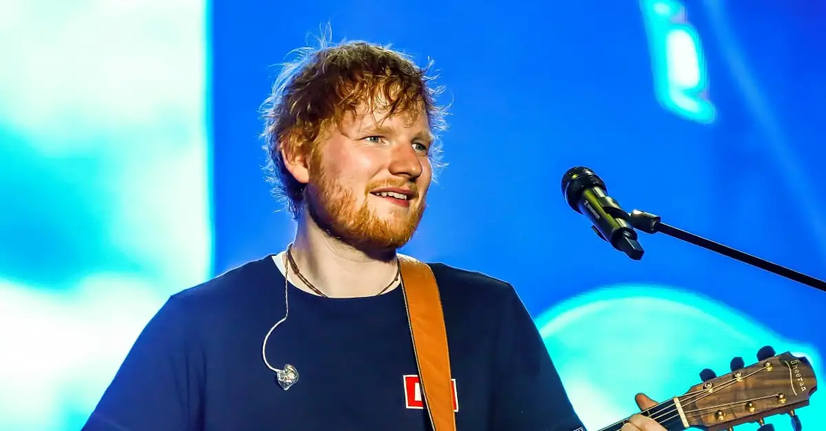 How to Buy Ed Sheeran ‘Mathematics Tour’ Tickets
