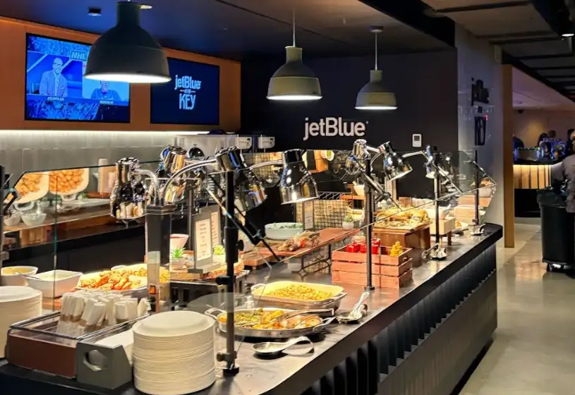 JetBlue at The Key Lounge