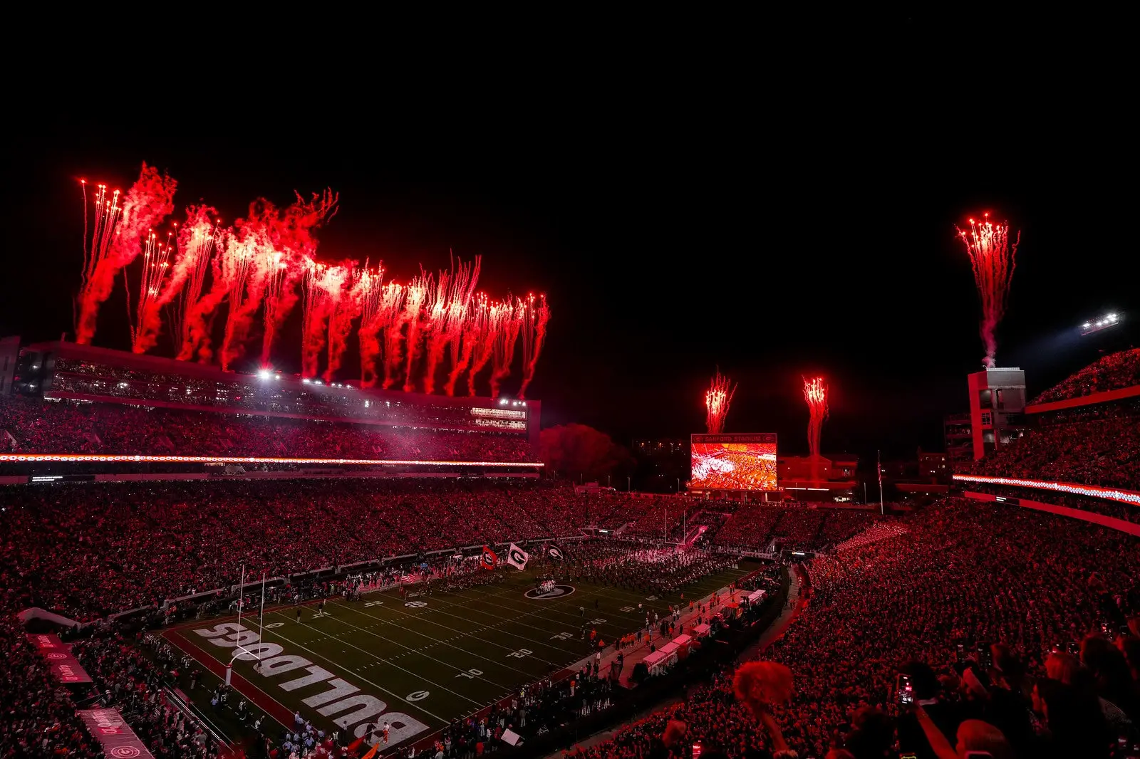 Sanford Stadium: SeatGeek’s Complete Guide to The Home of The University of Georgia Bulldogs