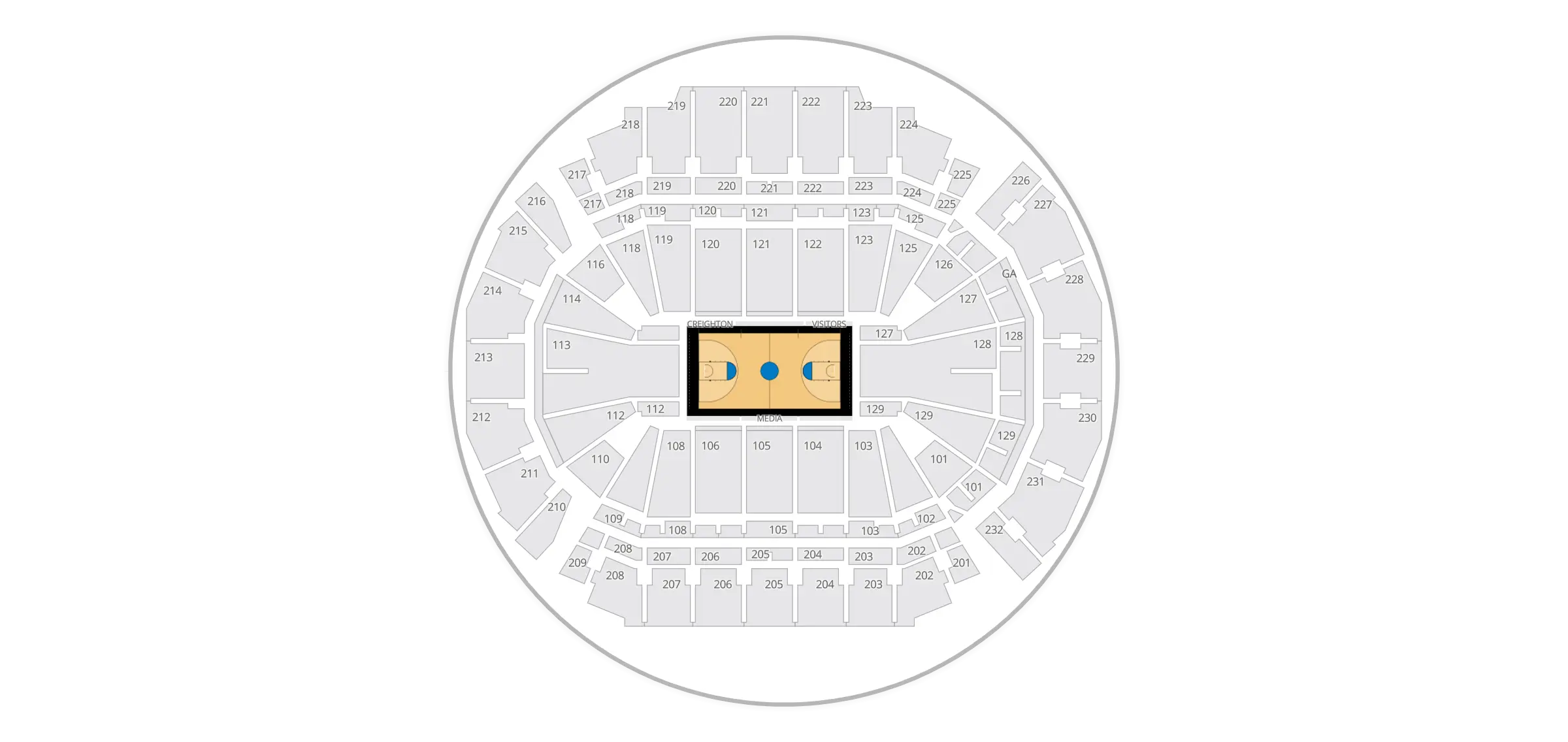 CHI Health Center Omaha: SeatGeek’s Complete Guide to Events at CHI Health Center in Omaha, Nebraska