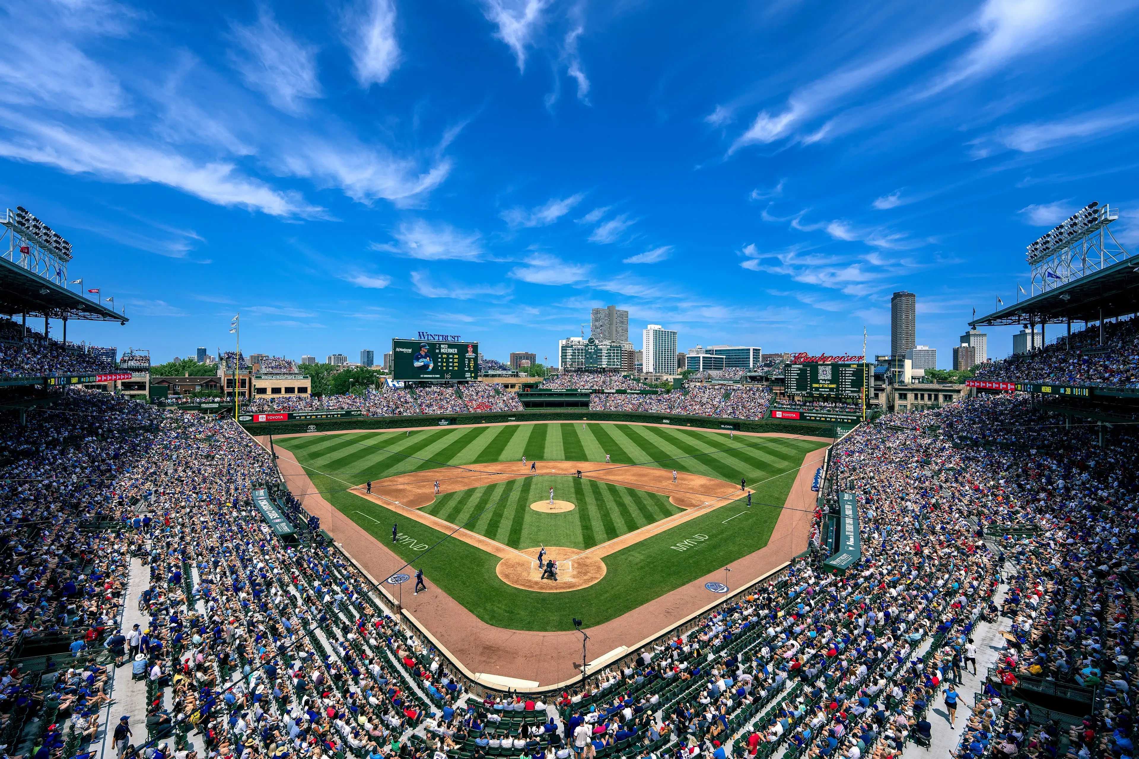 Wrigley Field: SeatGeek’s Complete Guide to Events in Chicago, Illinois