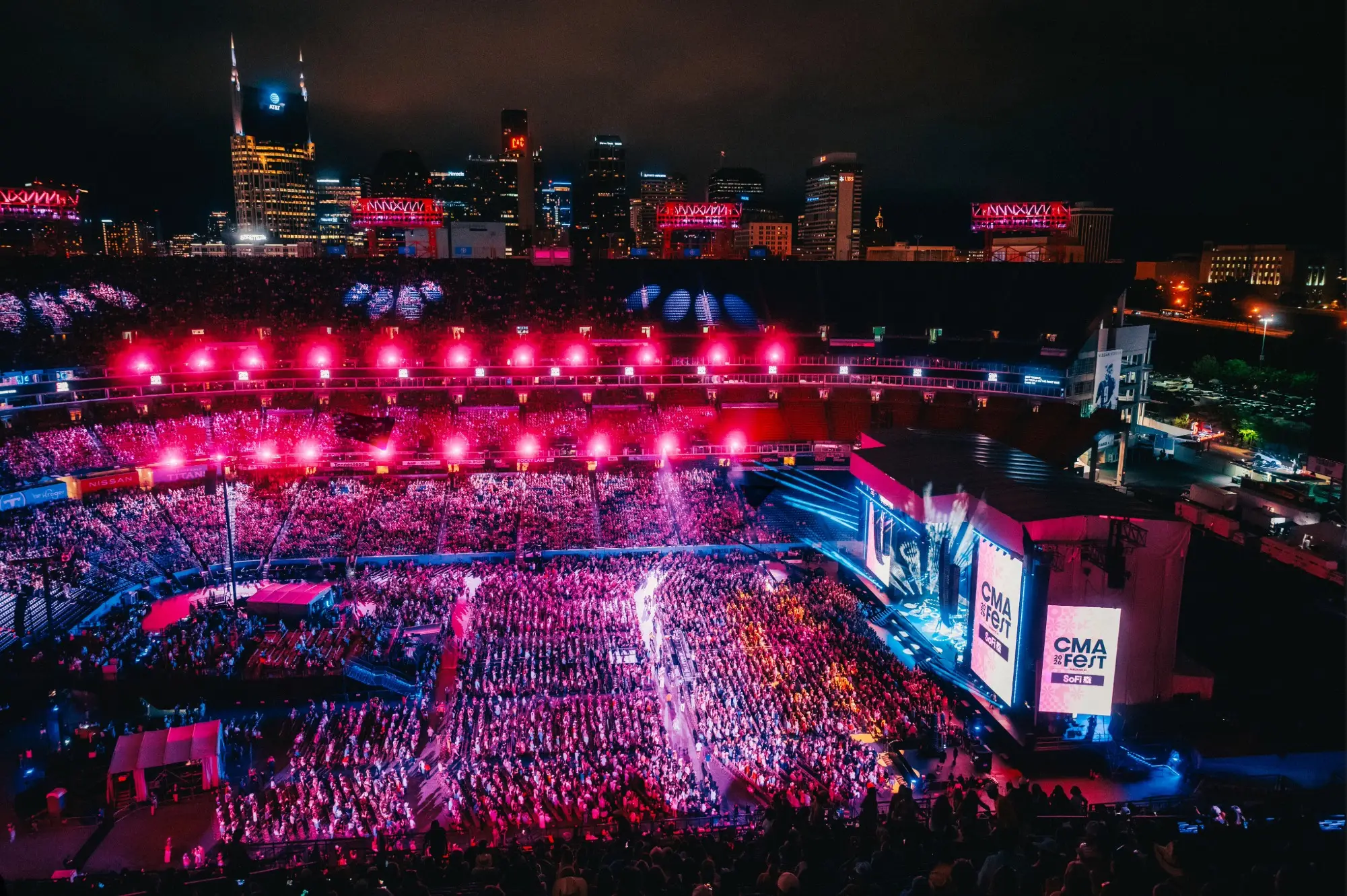 What is CMA Fest? Festival history, 2027 dates and how to buy tickets