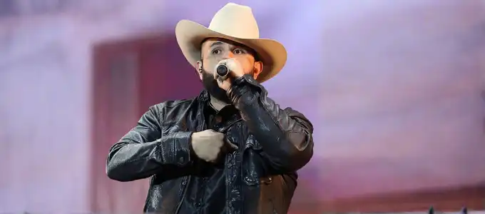 Carín León announces "De Sonora Para El Mundo Tour" 2026: Dates, venues and ticket info