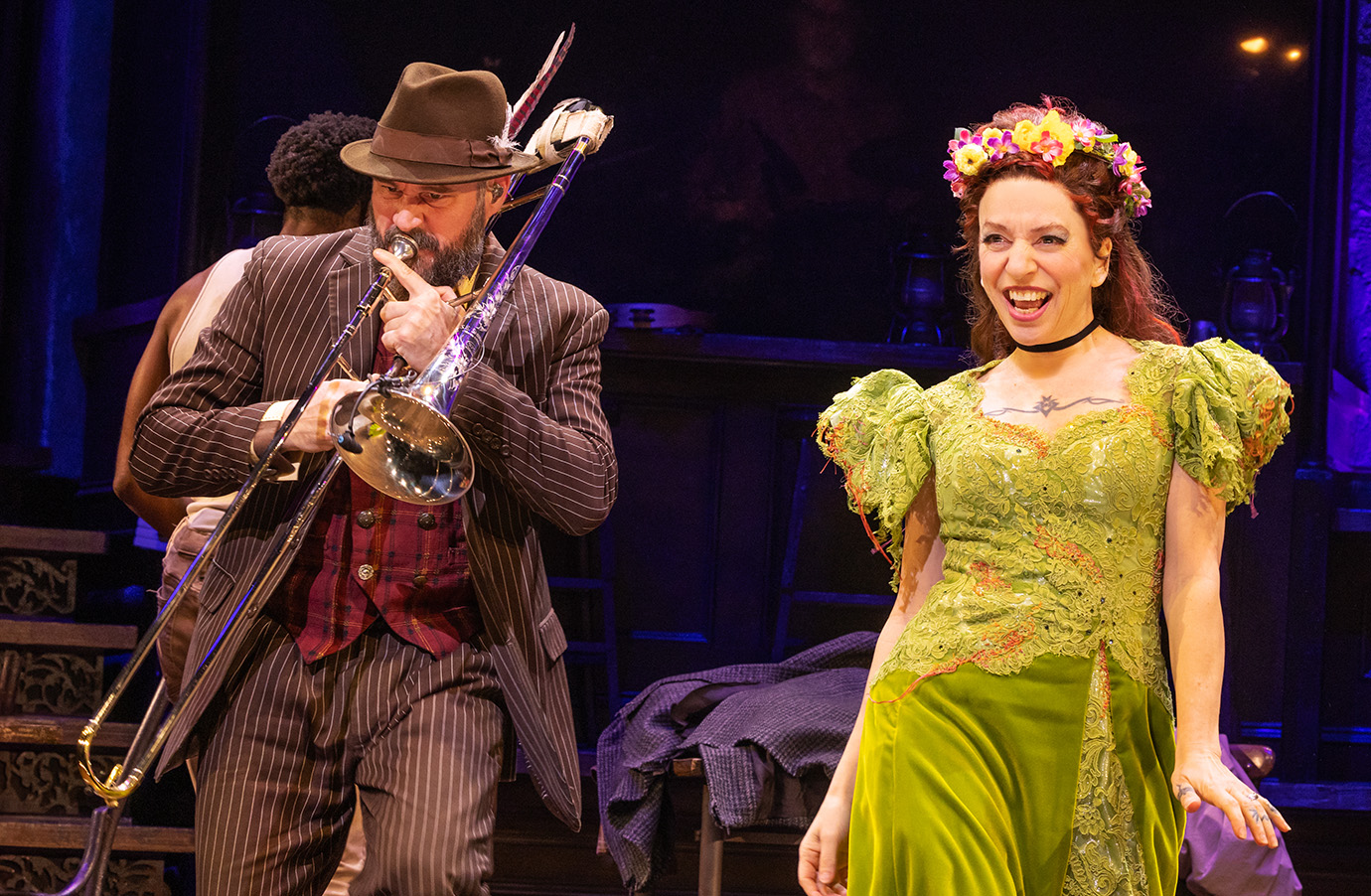 Hadestown Tickets, 2024 Showtimes & Locations | SeatGeek