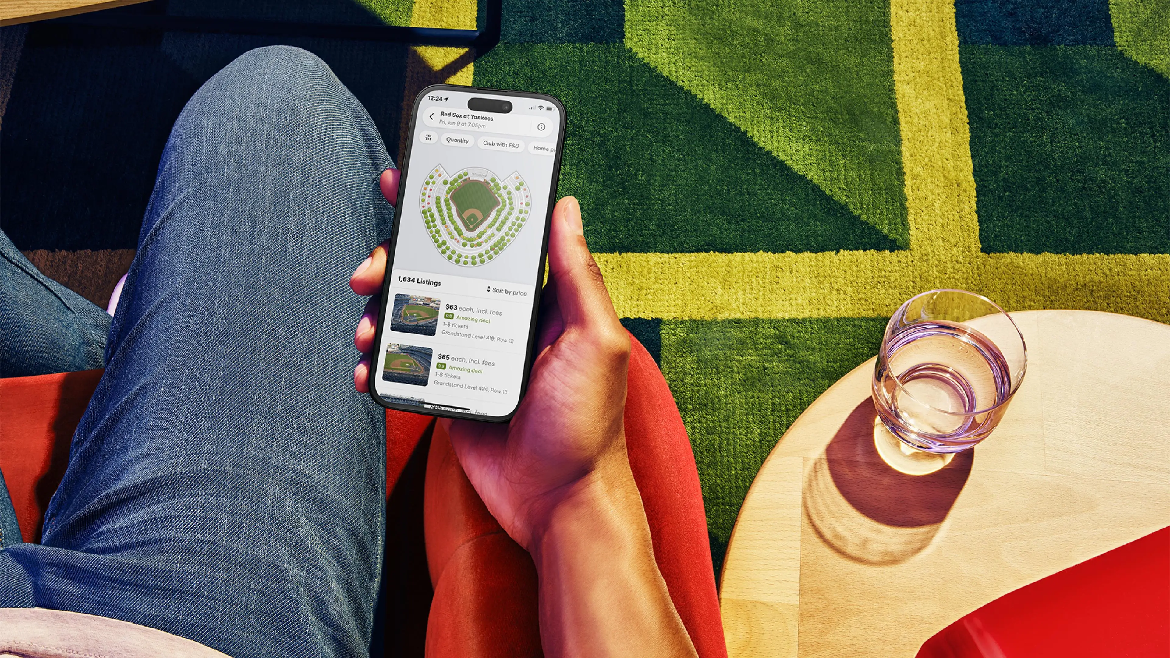 Why SeatGeek's Deal Score Is the Ultimate Tool to Save Money on Tickets and Get the Best Seats