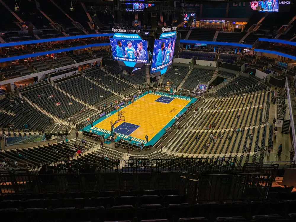 Spectrum Center: SeatGeek’s Complete Guide to Events at Spectrum Center in Charlotte, North Carolina