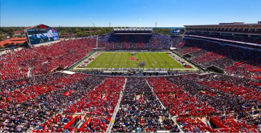 Lane Kiffin’s return to Oxford drives historic Ole Miss ticket demand for LSU game