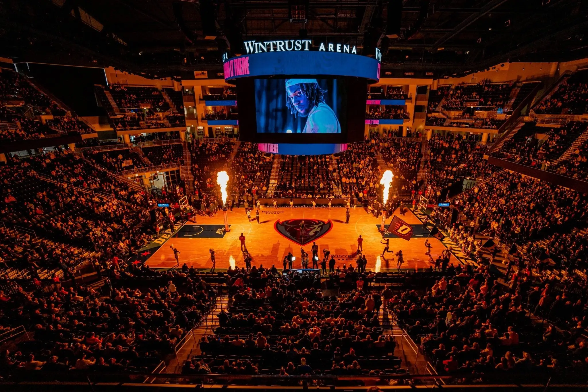 Wintrust Arena: SeatGeek’s Complete Guide to Events at Wintrust Arena in Chicago, Illinois