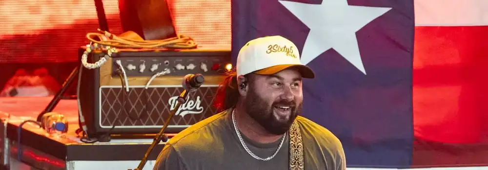 Koe Wetzel and Parker McCollum announce “Naughty or Nice Tour:" Dates, presales and tickets