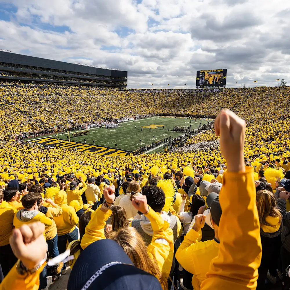 Michigan Stadium: SeatGeek’s Complete Guide to Events at Michigan Stadium in Ann Arbor, Michigan